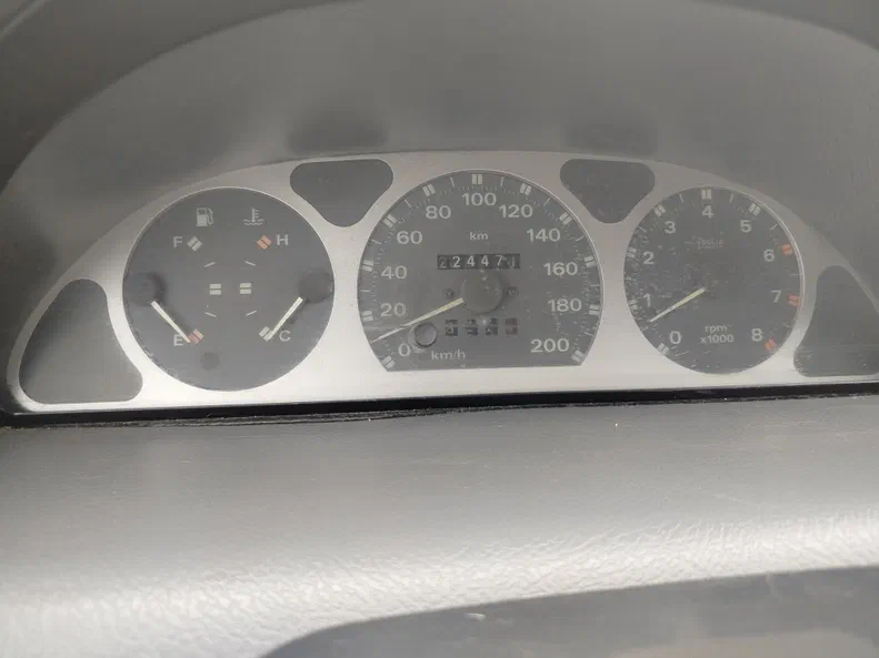 Fiat Punto 1996 - 6