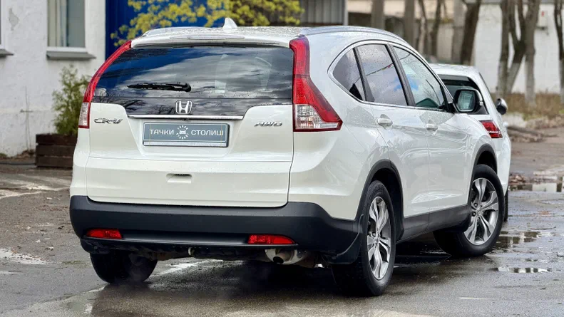 Honda CR-V 2013 - 7
