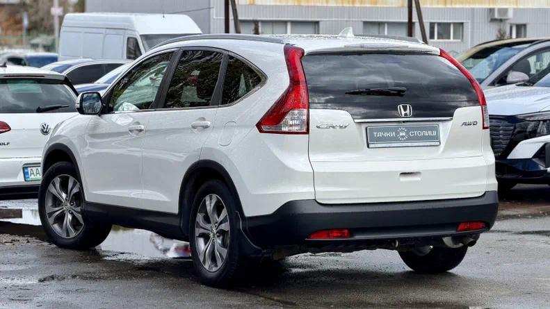 Honda CR-V 2013 - 6