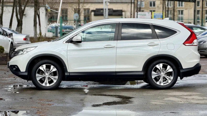 Honda CR-V 2013