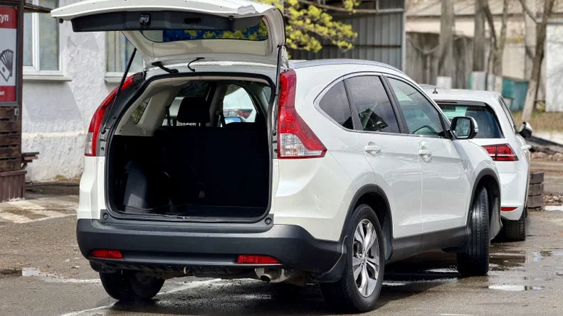 Honda CR-V 2013 - 20