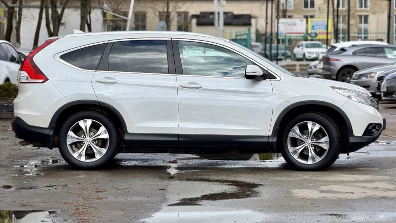 Honda CR-V 2013