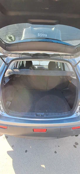 Mitsubishi ASX 2011 - 4