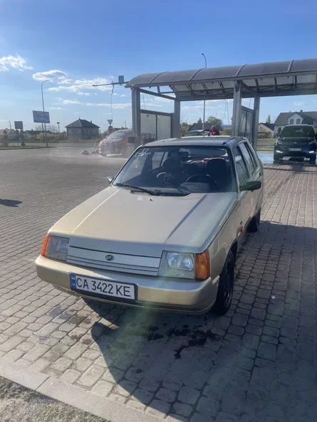 ЗАЗ 1103 «Славута» 2002 - 1