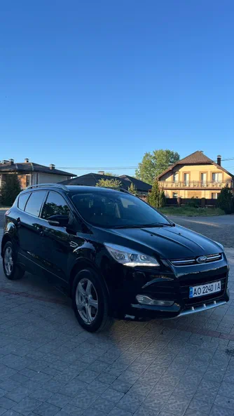 Ford Kuga 2015 - 3