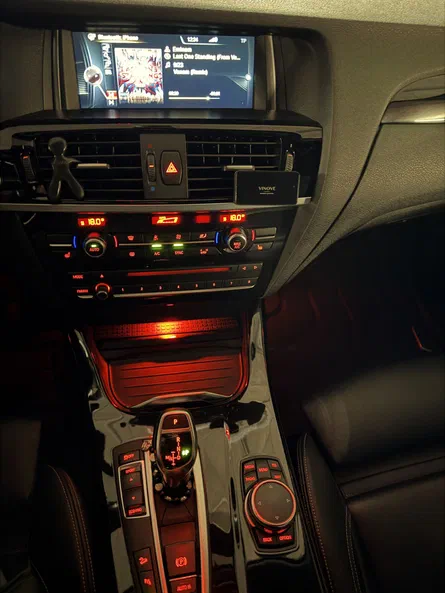 BMW X3 2014 - 7