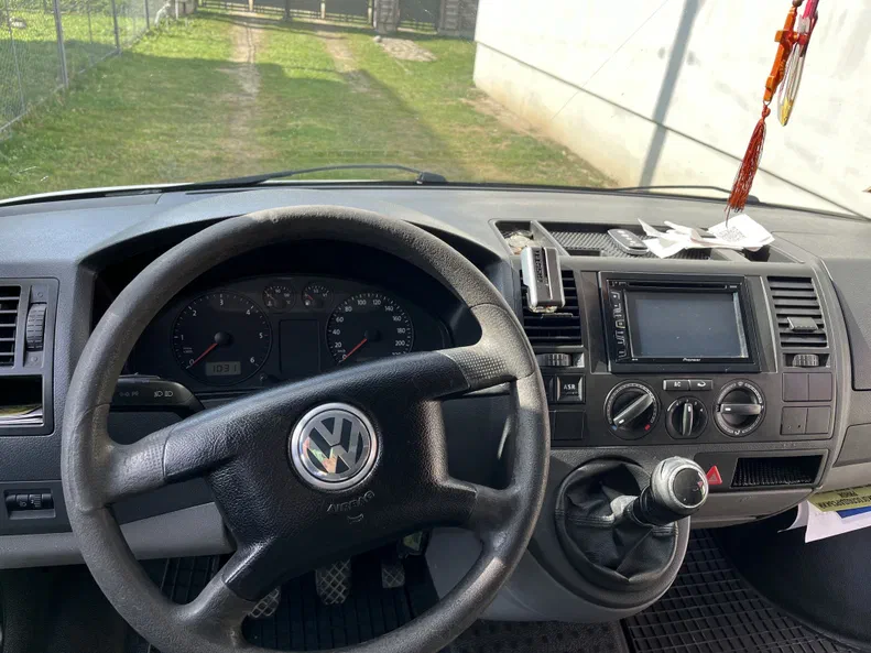 Volkswagen Transporter 2006 - 9