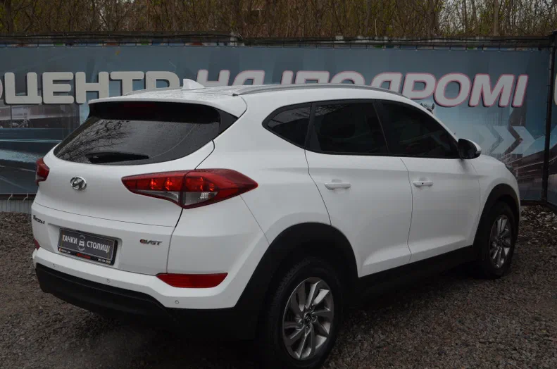 Hyundai Tucson 2015 - 6