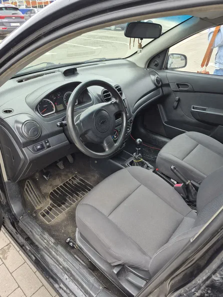 Chevrolet Aveo 2008 - 12