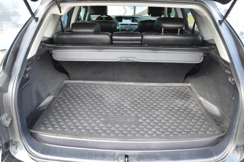 Lexus RX 2010 - 23