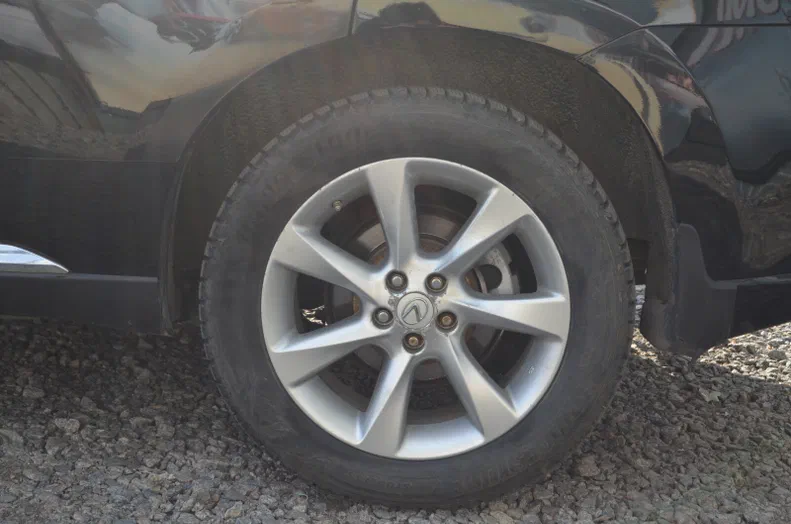 Lexus RX 2010 - 36