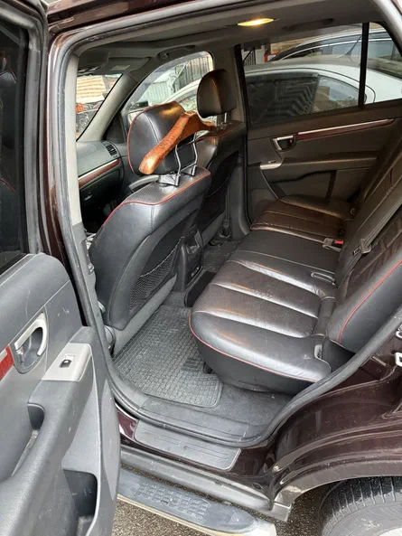 Hyundai Santa Fe 2009 - 1