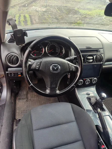 Mazda 6 2005 - 9