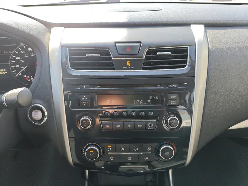 Nissan Altima 2015 - 13