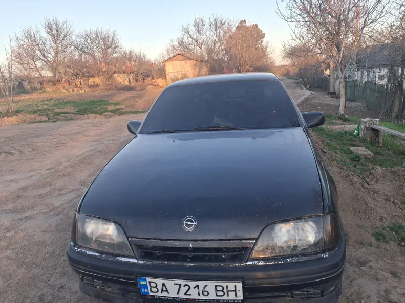 Opel Omega 1988
