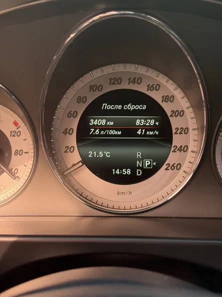 Mercedes-Benz GLK-Клас 2013 - 29