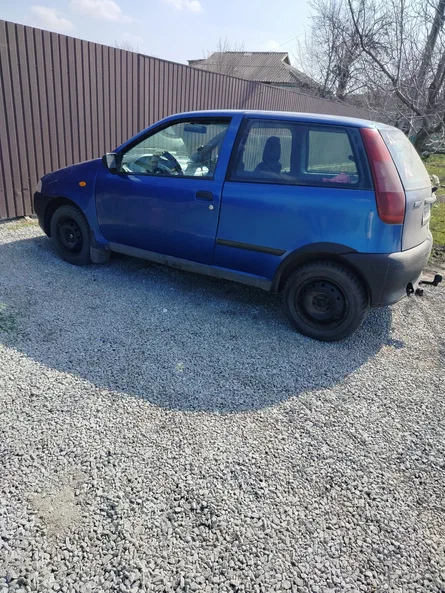 Fiat Punto 1996 - 3