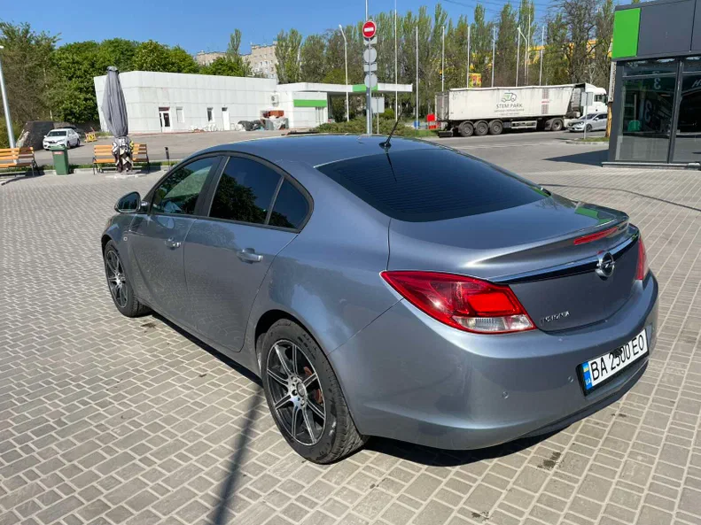 Opel Insignia 2009