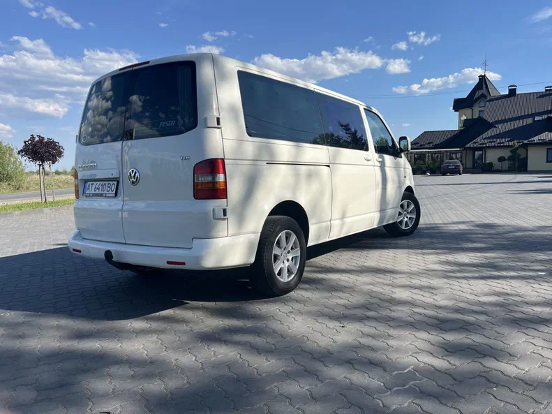 Volkswagen Transporter 2006 - 5