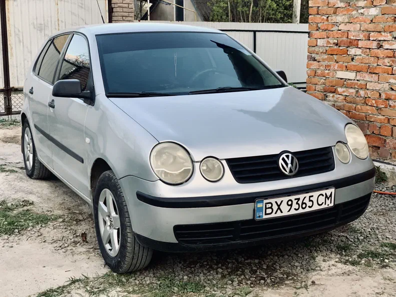 Volkswagen Polo 2004 - 1