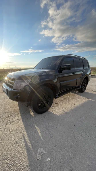 Mitsubishi Pajero 2008 - 3