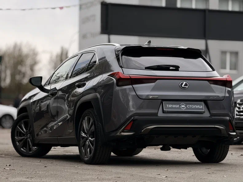 Lexus UX 2019 - 10