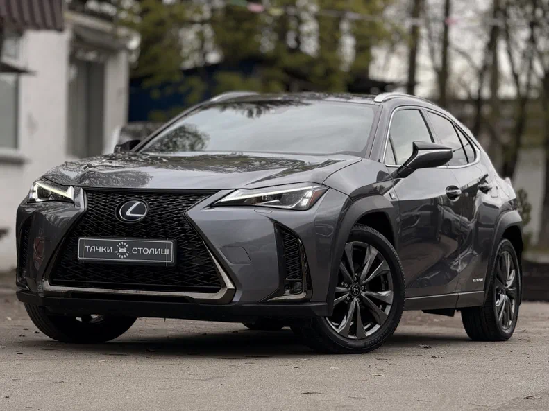 Lexus UX 2019
