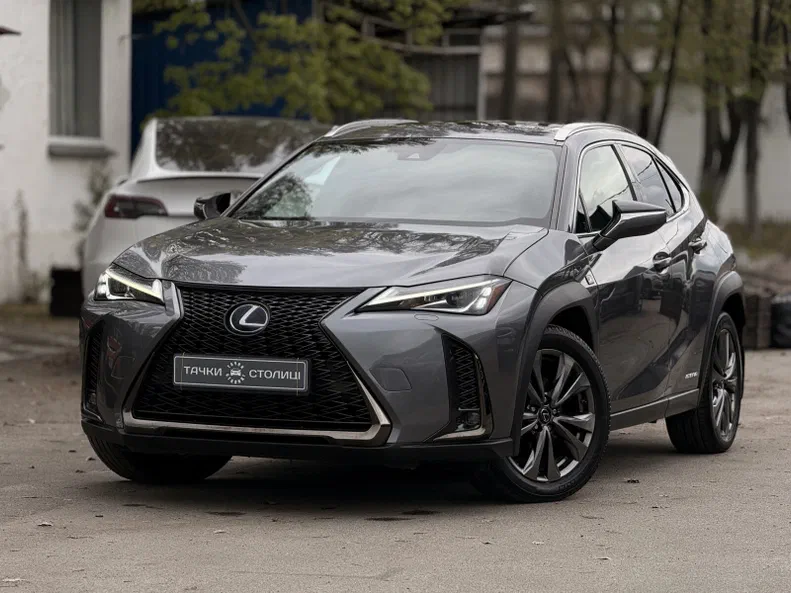 Lexus UX 2019