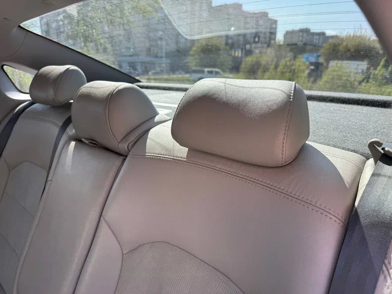 Hyundai Sonata 2014 - 19
