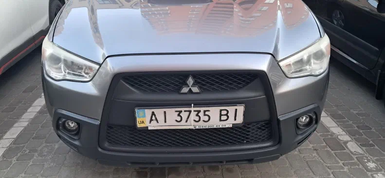 Mitsubishi ASX 2011 - 1