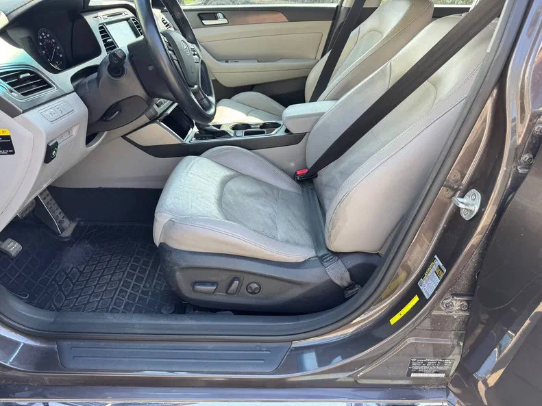 Hyundai Sonata 2014 - 15