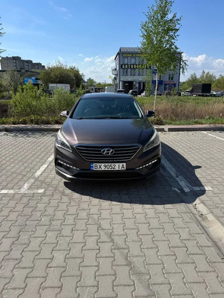 Hyundai Sonata 2014 - 4