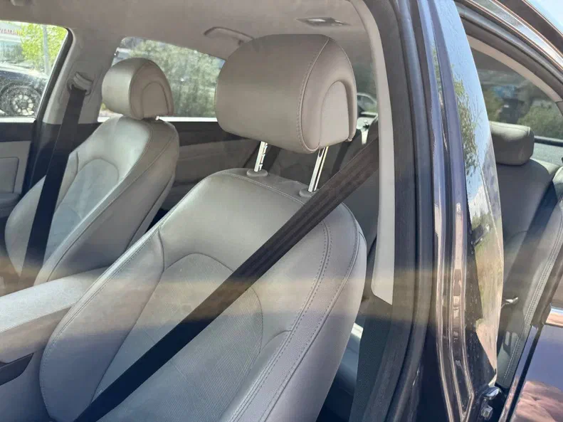 Hyundai Sonata 2014 - 17