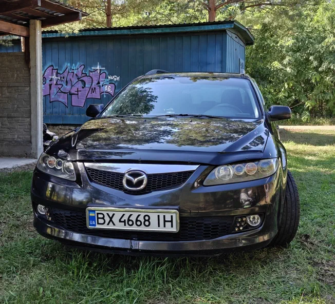Mazda 6 2006 - 0