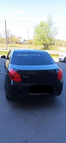 ЗАЗ Forza 2011 - 5
