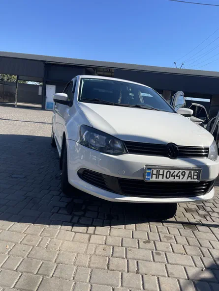 Volkswagen Polo 2012