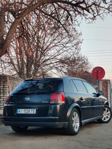 Opel Signum 2005 - 2