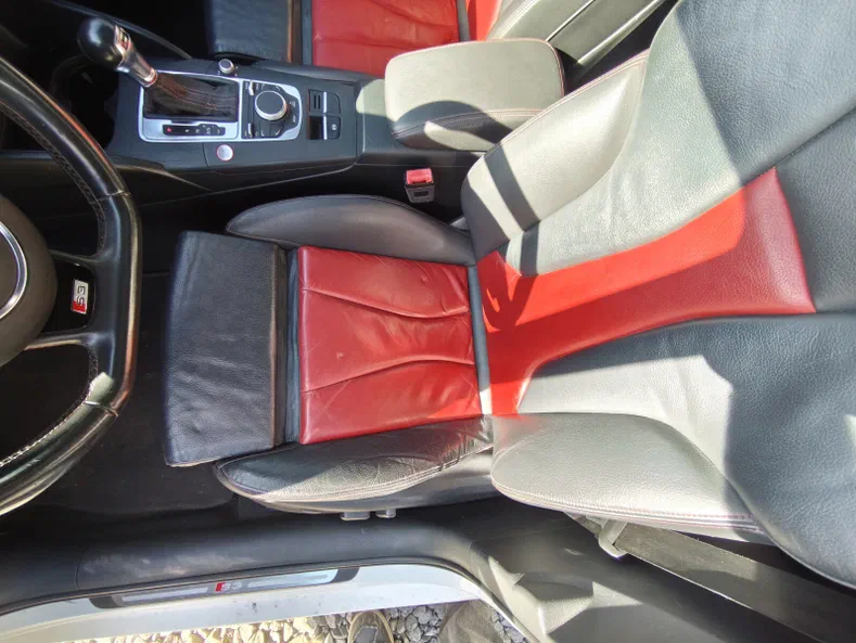 Audi S3 2015 - 17