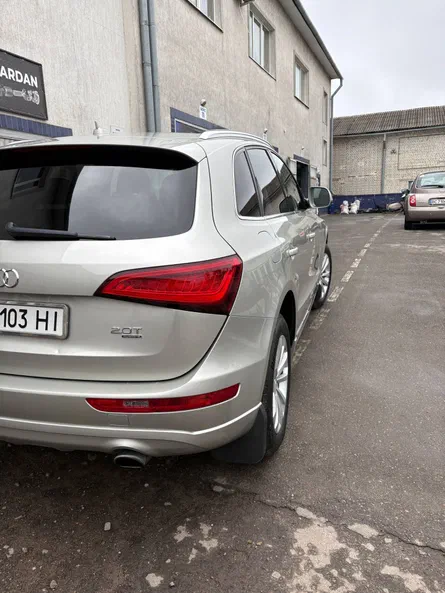 Audi Q5 2013 - 5