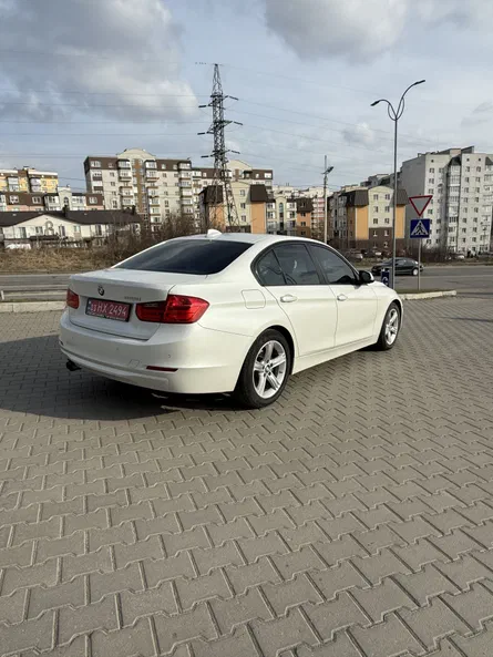 BMW 3 серія 2014 - 11