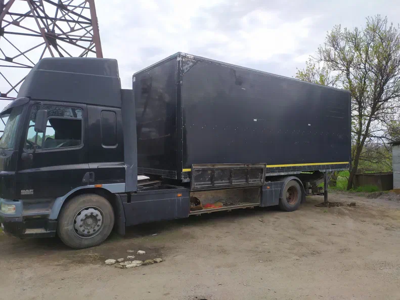DAF CF 65 2004 - 1