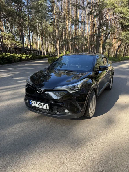 Toyota C-HR 2017 - 4