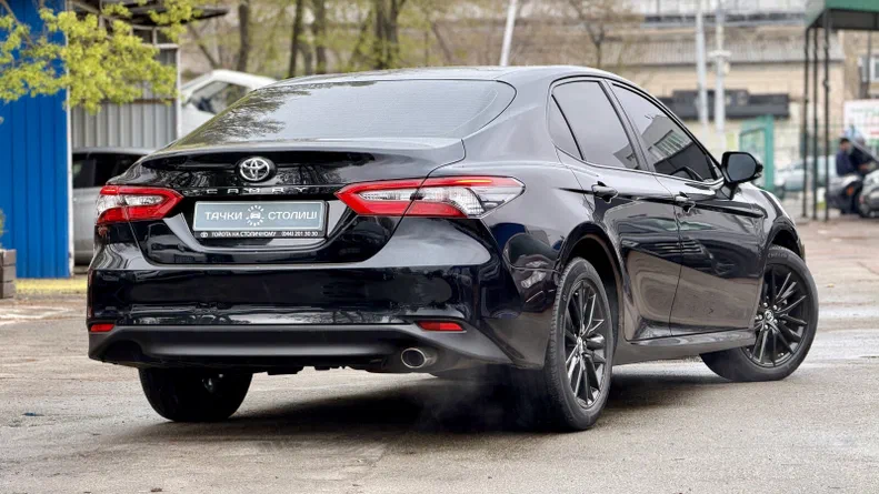 Toyota Camry 2024 - 7