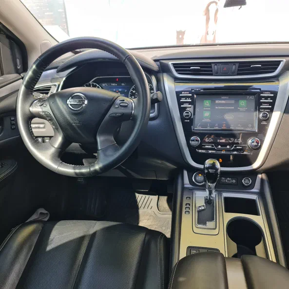 Nissan Murano 2020 - 8