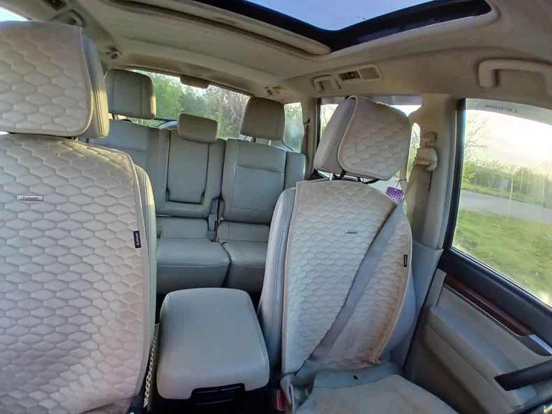 Mitsubishi Pajero 2008 - 10