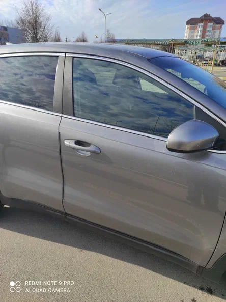 Kia Sportage 2016 - 8