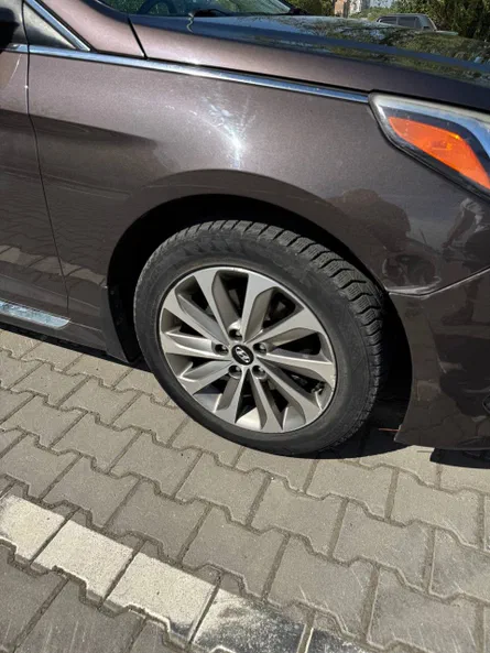 Hyundai Sonata 2014 - 24