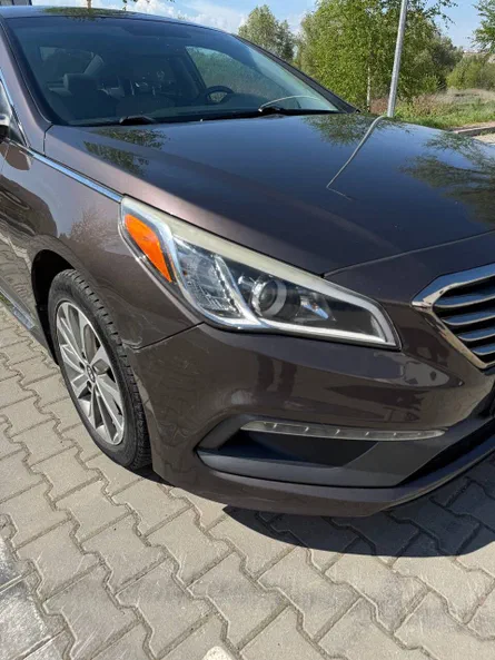 Hyundai Sonata 2014 - 25