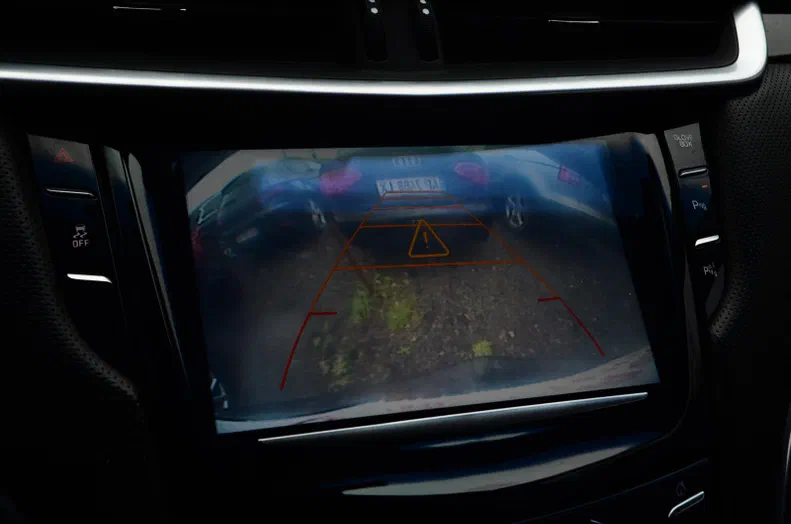 Cadillac XTS 2016 - 19