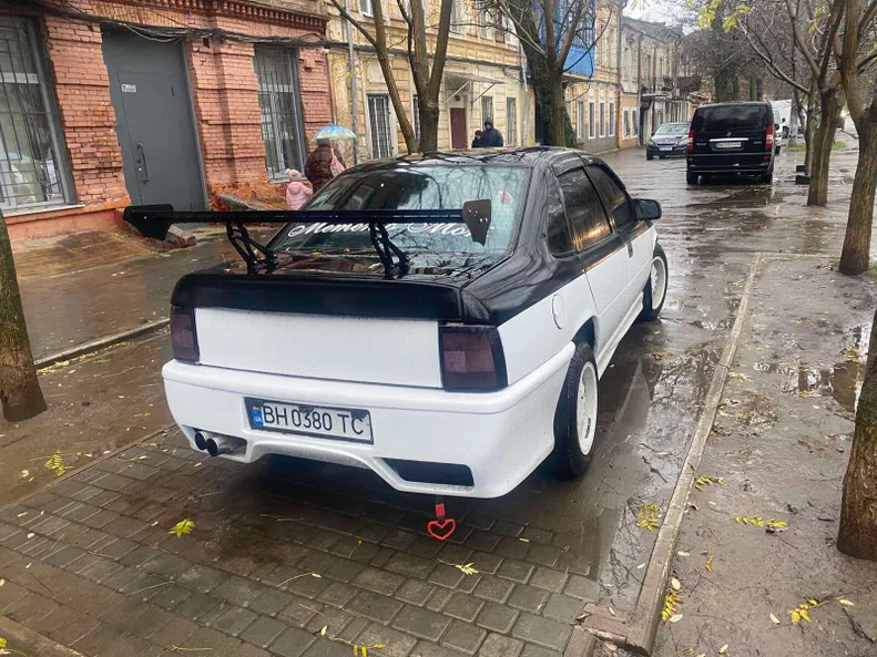 Opel Vectra 1991